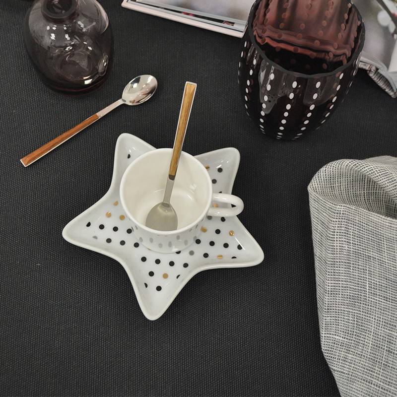 Pintinox Sushi Moka » Cucchiaini con manico mogano Lightning offer
