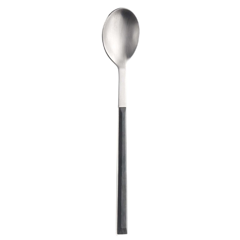 Pintinox Sushi Moka » Cucchiaini satinato con manico ebano Nuovi prodotti