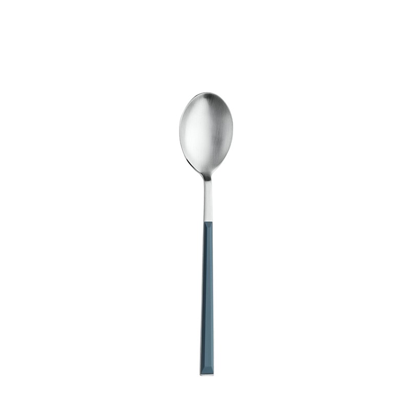 Pintinox Sushi Pro » set 24 posate da tavola in acciaio satinato con manico blu Comprane uno, ottenene uno gratis