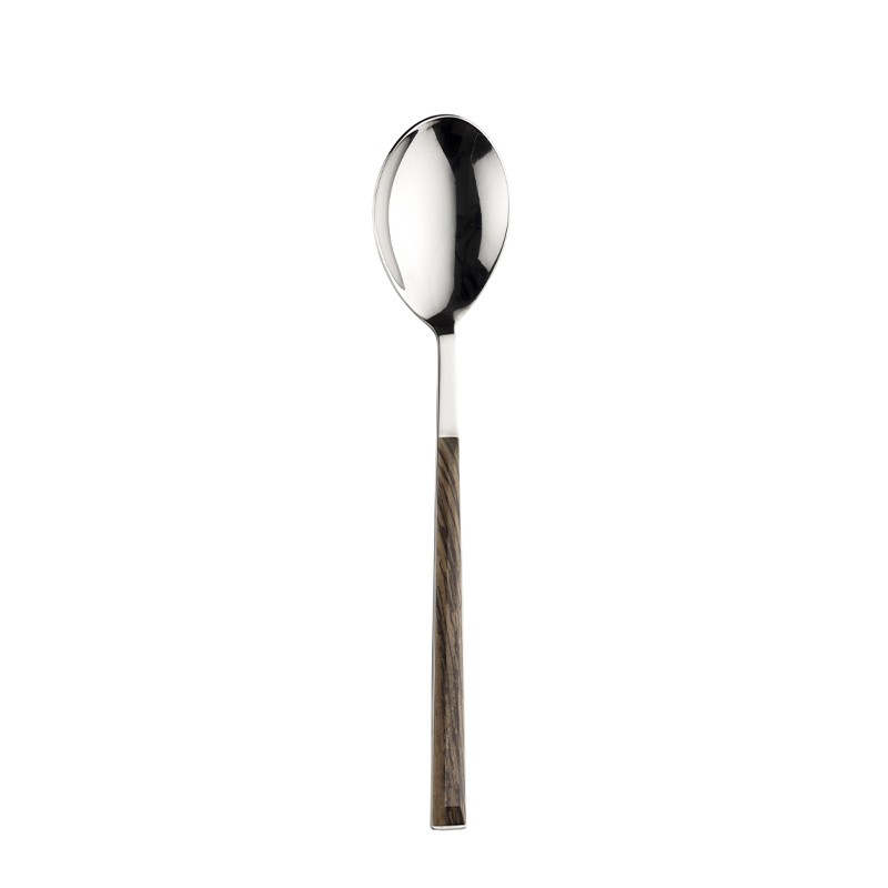 Pintinox Sushi Queen » set 24 posate da tavola in acciaio lucido con manico wenge Super Saving Price