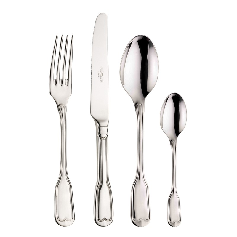 Pintinox Vittoriale » Posate da tavola in acciaio Fino al 50% di sconto