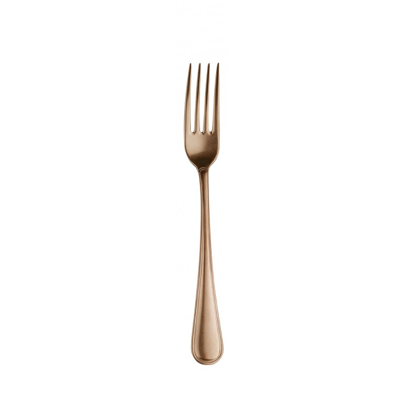 Pintinox Westminster Alchimique Bronze » posate da tavola in acciaio con finitura Alchimique Bronze Fino al 60% di sconto