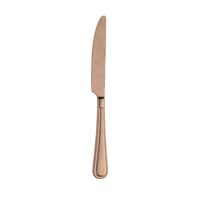Pintinox Westminster Alchimique Bronze » posate da tavola in acciaio con finitura Alchimique Bronze Fino al 60% di sconto