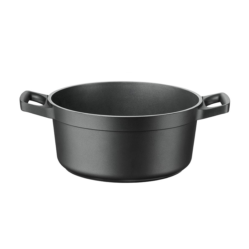 Pintinox PRO TRADTION » Tradition Casseruola alta in alluminio con coperchio in alluminio Only for today