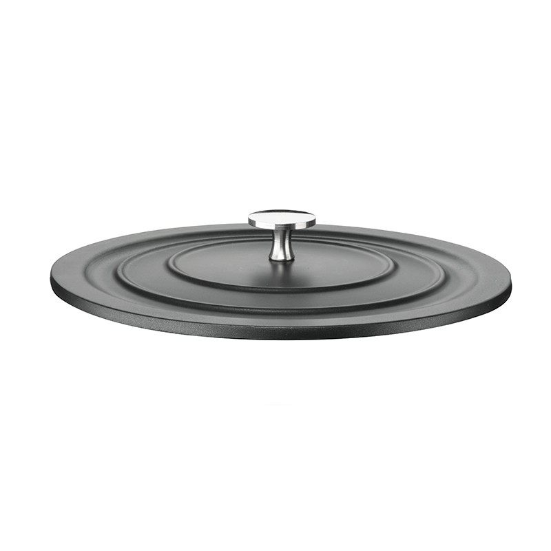 Pintinox PRO TRADTION » Tradition Casseruola alta in alluminio con coperchio in alluminio Only for today