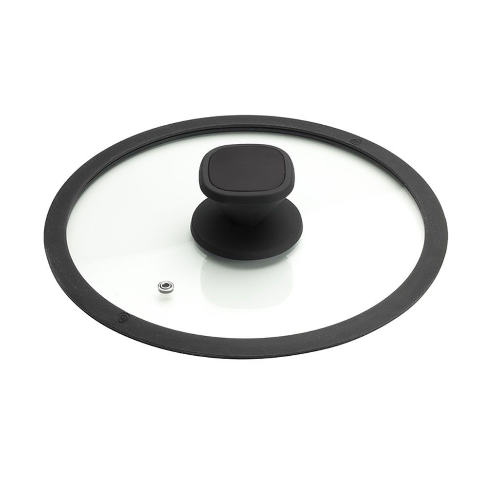 Pintinox PRO » Casseruola bassa in alluminio con rivestimento interno antiaderente con coperchio Fino al 55% di sconto