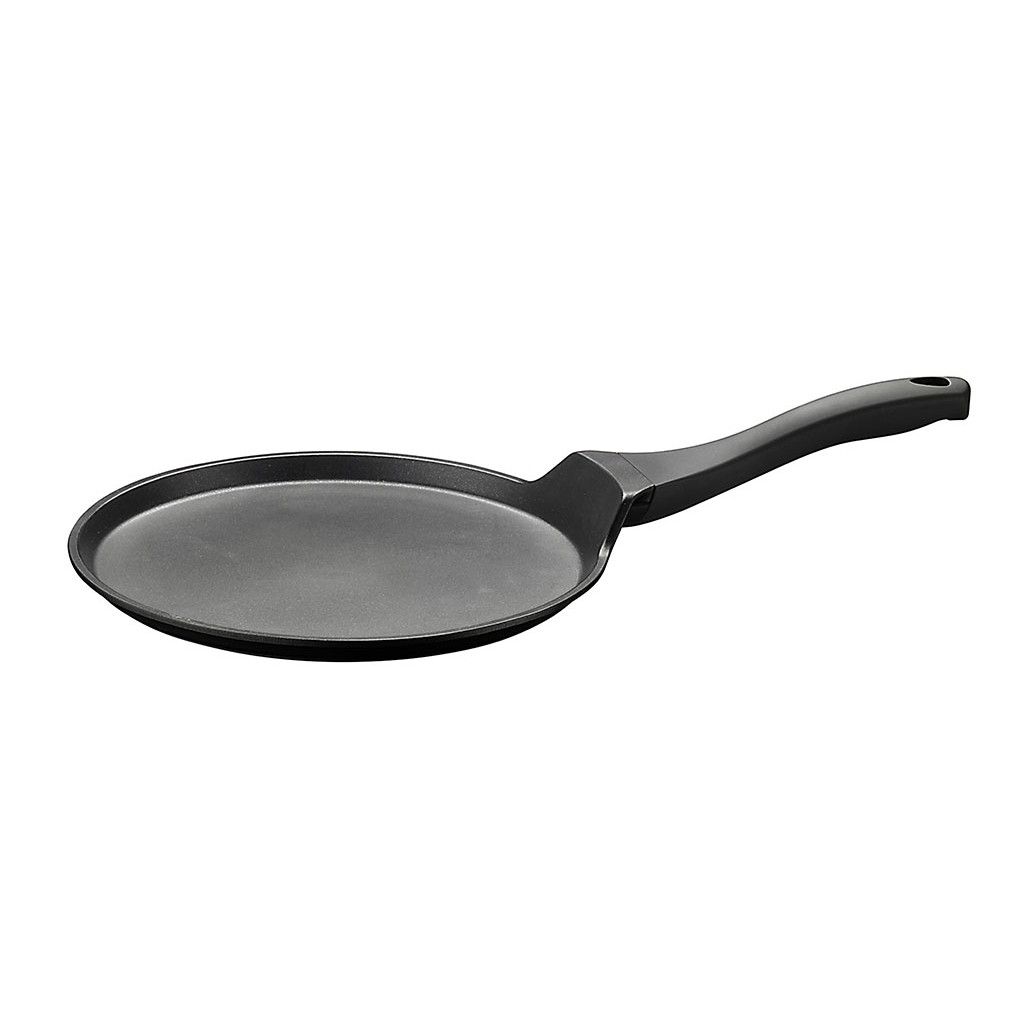 Pintinox PRO » Crepiera Ø 25 cm in alluminio con rivestimento interno antiaderente Super sconto