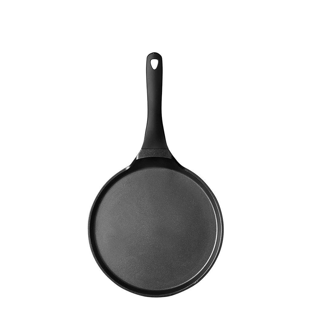 Pintinox PRO » Crepiera Ø 25 cm in alluminio con rivestimento interno antiaderente Super sconto