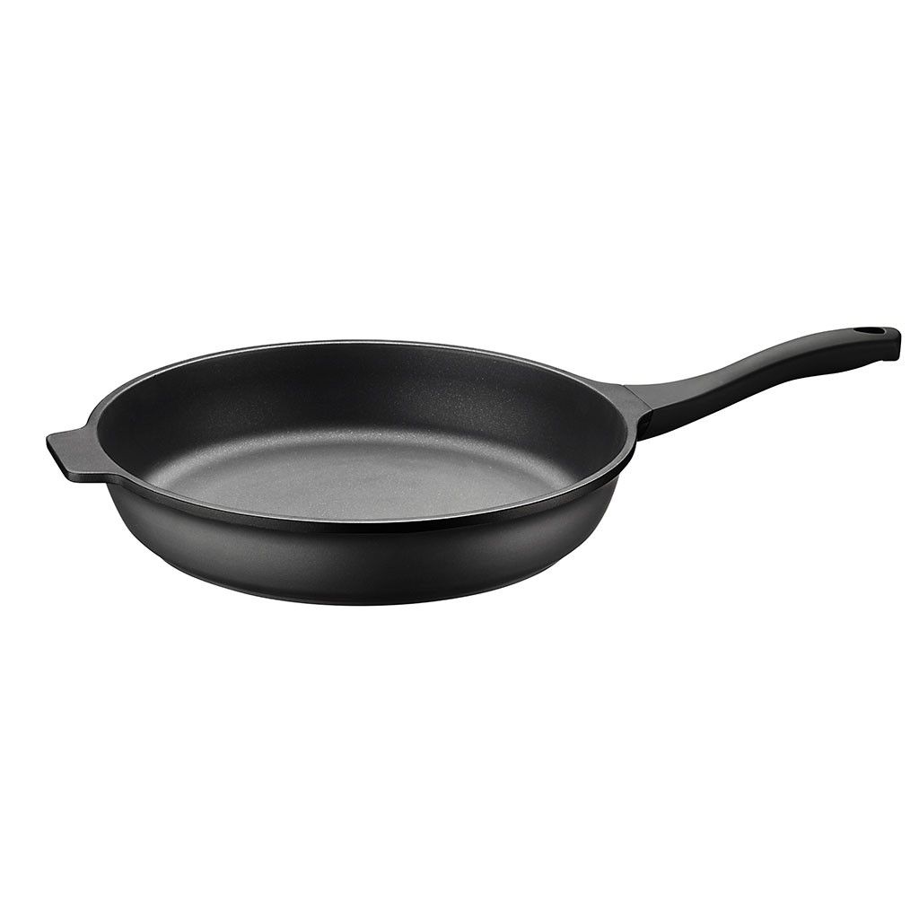 Pintinox PRO » Padella con manico e maniglia Ø 32 cm in alluminio con rivestimento interno antiaderente 50% di sconto con spedizione gratuita