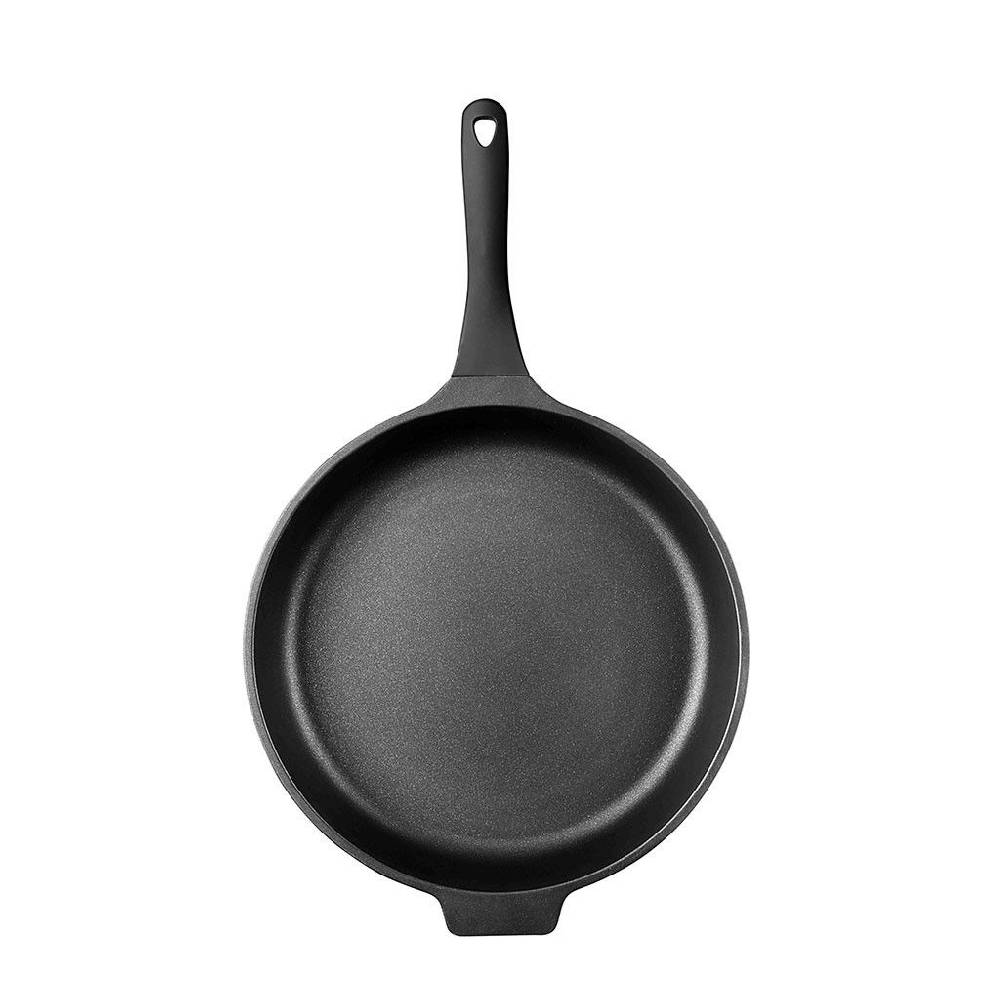 Pintinox PRO » Padella con manico e maniglia Ø 32 cm in alluminio con rivestimento interno antiaderente 50% di sconto con spedizione gratuita