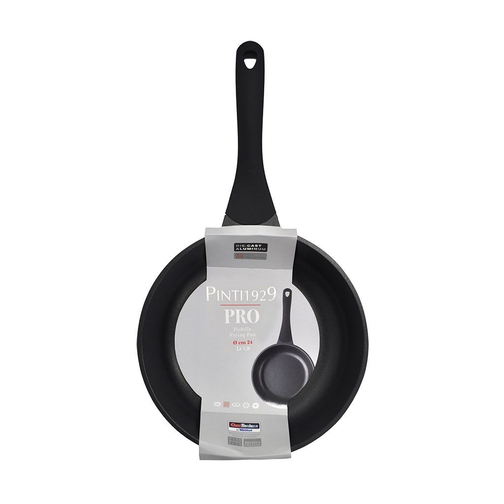 Pintinox PRO » Padella in alluminio con rivestimento interno antiaderente Officina