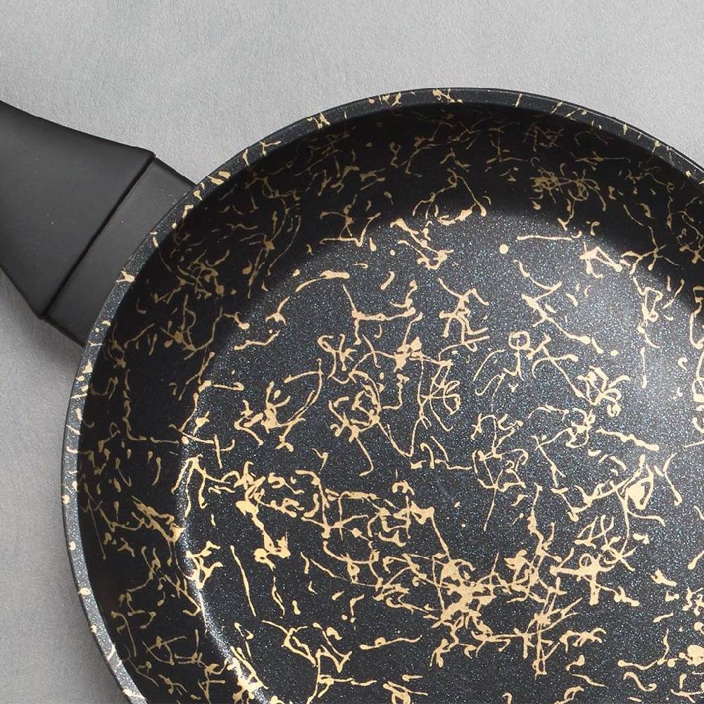 Pintinox Stardust » Padella in alluminio con rivestimento interno antiaderente Nuovo