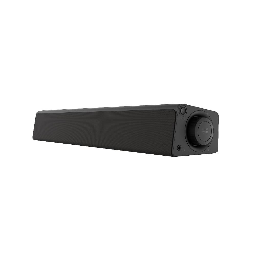 Creative Stage SE mini Soundbar under-monitor compatta con Bluetooth 5.3 Moda