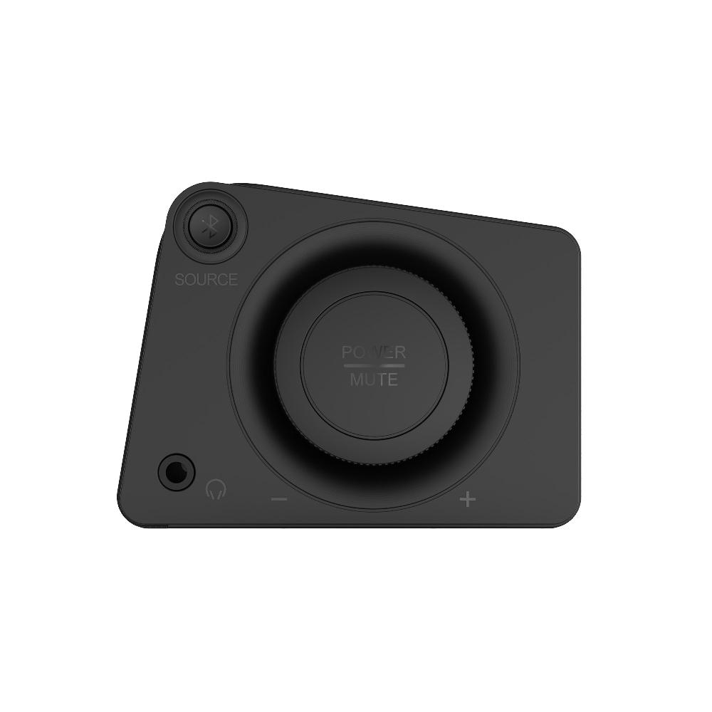 Creative Stage SE mini Soundbar under-monitor compatta con Bluetooth 5.3 Moda