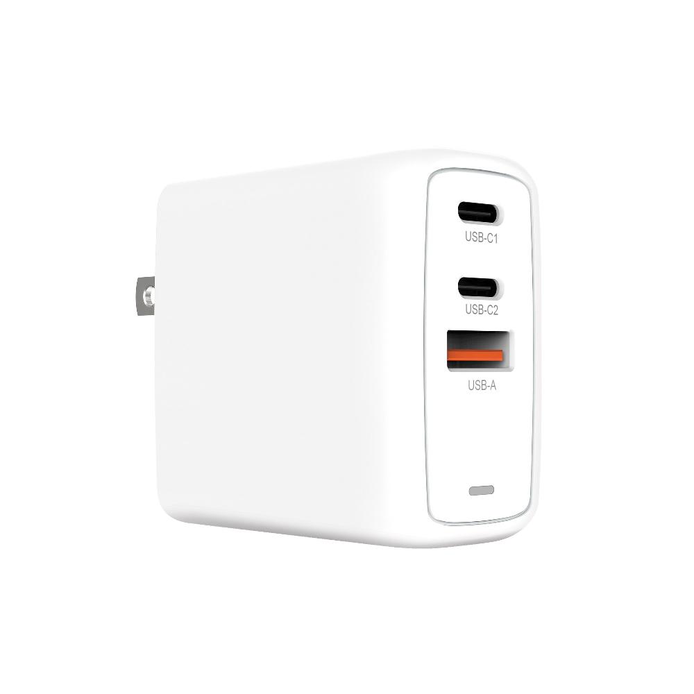 Creative 67W GaN Charger Caricabatteria da parete GaN USB a 3 porte con PPS PD 3.0 e QC 4.0+ Fino al 65% di sconto