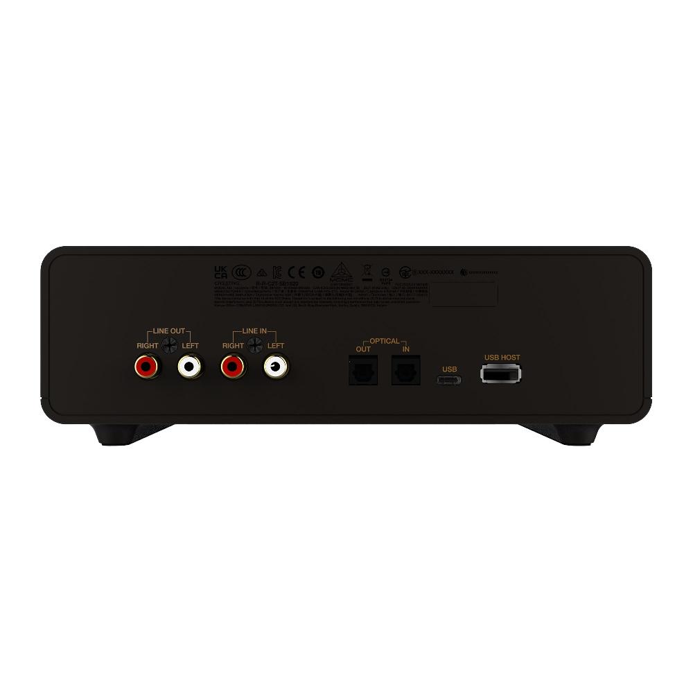 Creative Sound Blaster X5 Scheda audio esterna Hi-res con doppio DAC USB e bi-amplificatore per cuffie Xamp completamente bilanciato per appassionati del suono 50% di sconto con spedizione gratuita