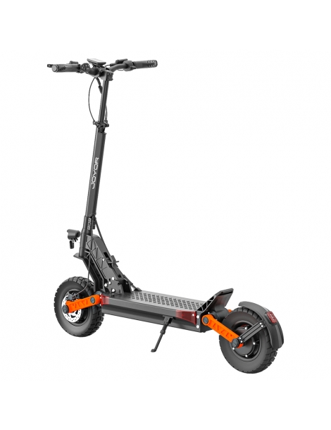 JOYOR S10-S-Z Scooter elettrico pieghevole batteria 60V 18Ah doppio motore 1000W indicatore di direzione Cyber Monday