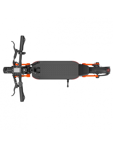 JOYOR S10-S-Z Scooter elettrico pieghevole batteria 60V 18Ah doppio motore 1000W indicatore di direzione Cyber Monday