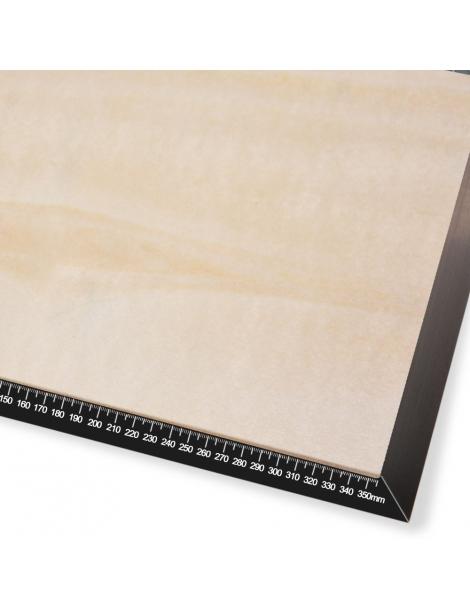 LONGER Letto laser 400mm*400mm tavolo di lavoro a nido d'ape Sostegno trimestrale
