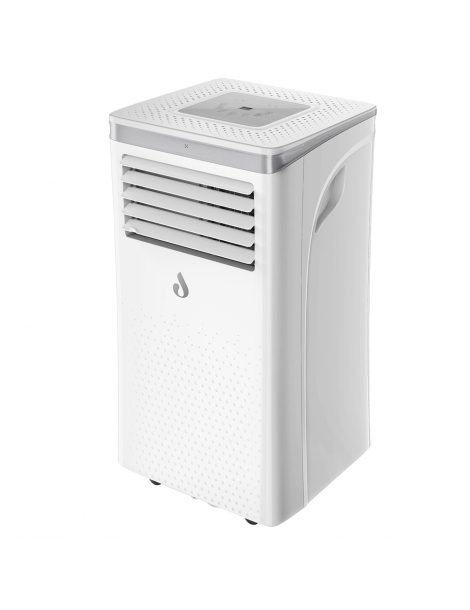 LUKO A011D1-7K 3 in 1 condizionatore d'aria portatile deumidificatore 7000BTU capacità di raffreddamento Limitato a 3 giorni