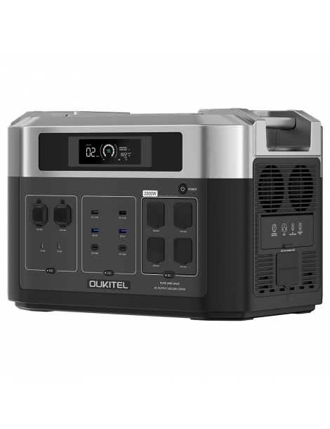 OUKITEL BP2000 + 2 pezzo PV400 kit Grande vendita