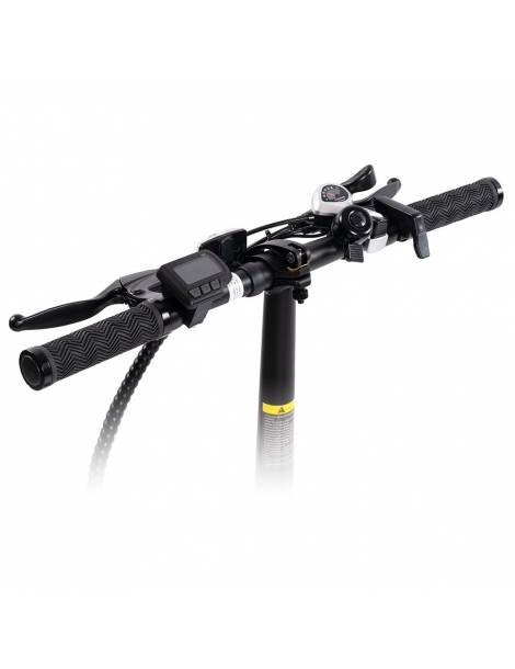 KuKirin V2 Bici Elettrica Pieghevole da Città Pneumatici da 20'' Batteria rimovibile da 36V 7.5Ah Motore da 430W 25km/h Super Saving Price