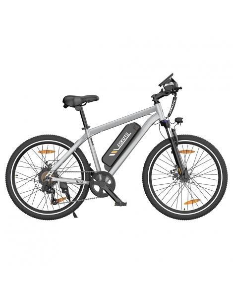 ESKUTE M100 Bici elettrica motore brushless da 250W batteria rimovibile da 36V 10 4Ah pneumatici da 27 5*1 95 ACQUISTA ORA