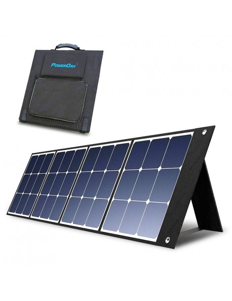 BLUETTI SP200S 220W Pannello solare portatile pieghevole tasso di conversione del 24% ad alta efficienza Vendita Calda