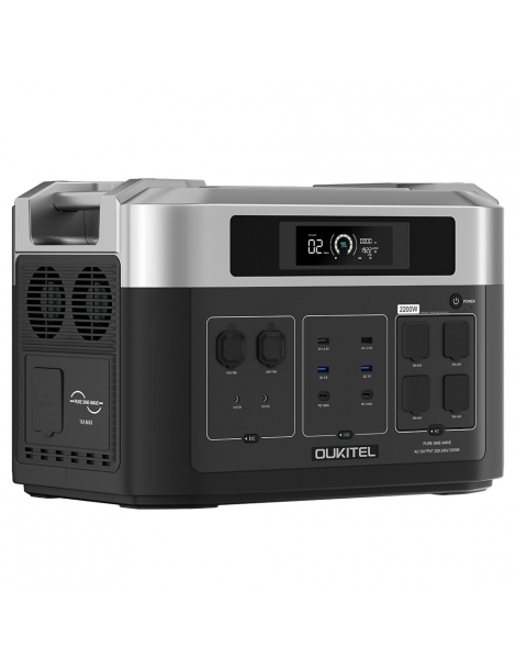 OUKITEL BP2000 + 1 pezzo B2000 Kit I Più Venduti