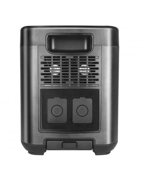 LANPWR Centrale elettrica portatile generatore solare LifePo4 da 2160Wh Vendite Flash