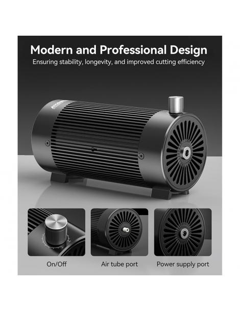 ATOMSTACK F30-B Pompa ad aria per ATOMSTACK A6 / A12 / A24PRO Acquista Ora