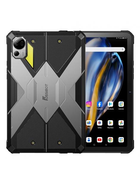 FOSSiBOT DT2 Tablet robusto Android 13.0 schermo touchscreen 2K IPS da 10 4 pollici MT8781 Octa Core 2.0GHz - Grigio Fino Al -60%