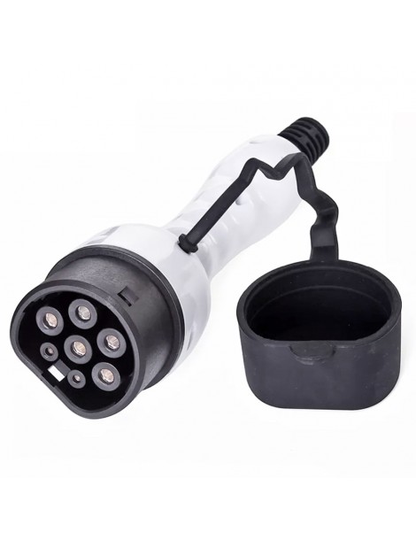 ANDAIIC EV Charger Electric Car Portable Charger Type 2 IEC 62196 Mode 2 8A/10A/13A/16A Current Adjustable 10m Cable Prezzo Ridotto