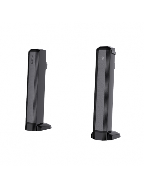 ULTIMEA Apollo S60 Soundbar rimovibile con subwoofer 4.1 canali Bluetooth 5.3 3 modalità di equalizzazione Outlet