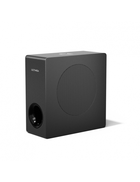 ULTIMEA Apollo S60 Soundbar rimovibile con subwoofer 4.1 canali Bluetooth 5.3 3 modalità di equalizzazione Outlet