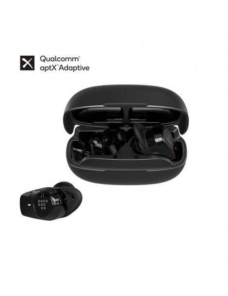 Tronsmart Onyx Prime QCC3040 TWS Auricolare Bluetooth 40 Ore di Riproduzione cVc 8.0 Riduzione Chiamate – Nero