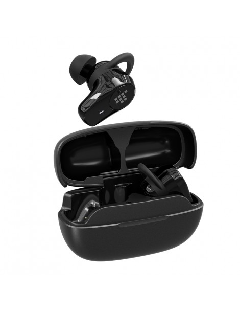 Tronsmart Onyx Prime QCC3040 TWS Auricolare Bluetooth 40 Ore di Riproduzione cVc 8.0 Riduzione Chiamate – Nero Offerte