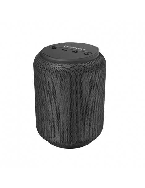 Tronsmart Element T6 Mini 15W 5.0 Altoparlante Bluetooth 30m IPX6 24H Tempo di riproduzione-Nero Hotsell