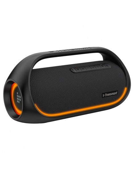 Tronsmart Bang 60W Altoparlante per feste all'aperto con luci LED Batteria 10800mAh IPX6 Impermeabile - Nero In Saldo