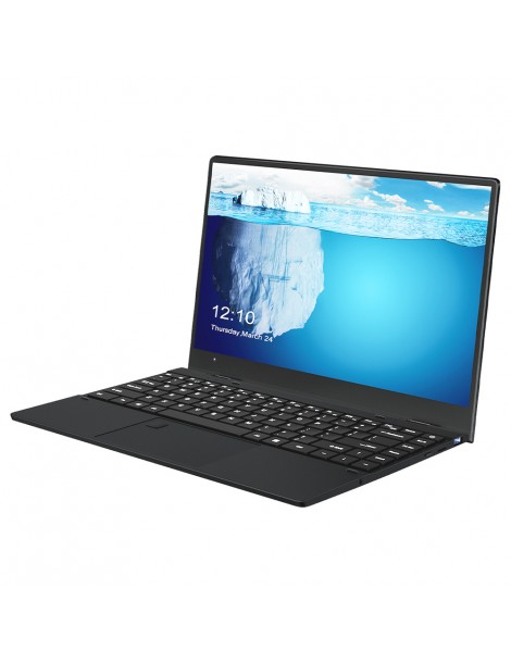 KUU FLEXONES Laptop Windows 11 Intel i3 1115G4 14 1'' IPS Touch Screen 8GB DDR4 512GB PCIE SSD Notebook Nuova