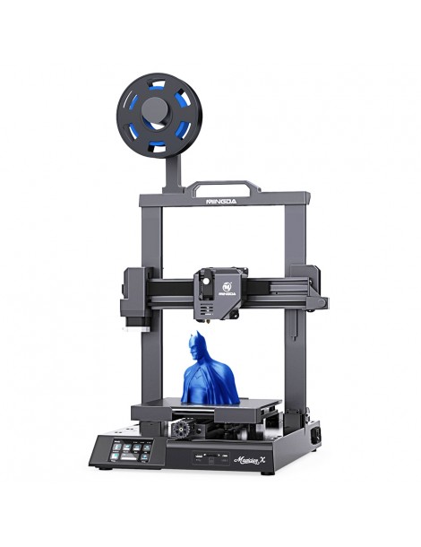 MINGDA Magician X Stampante 3D modellazione a deposizione fusa modulare Stampa a livellamento 2025