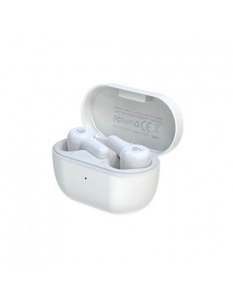 Tronsmart Apollo Air+ ANC-TWS Auricolari Bluetooth - Bianco 2025
