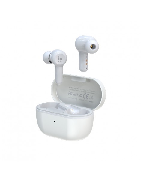 Tronsmart Apollo Air+ ANC-TWS Auricolari Bluetooth - Bianco 2025
