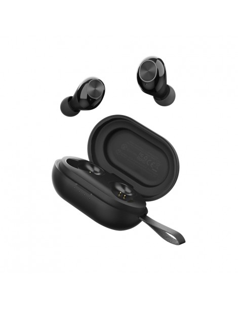 Tronsmart Spunky Beat Auricolari Bluetooth Wireless (APP Edition) - Nero Qualità