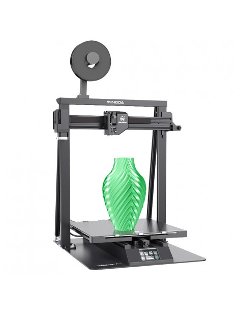 MINGDA Magician Pro Stampante 3D livellamento automatico estrusione diretta a doppio ingranaggio 400*400*400 mm Acquista Ora