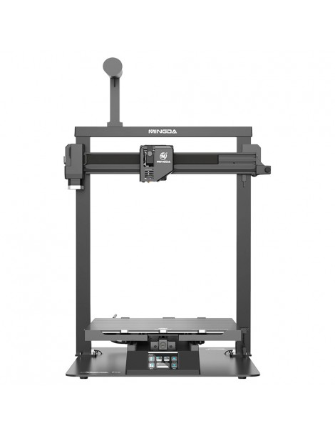 MINGDA Magician Pro Stampante 3D livellamento automatico estrusione diretta a doppio ingranaggio 400*400*400 mm Acquista Ora