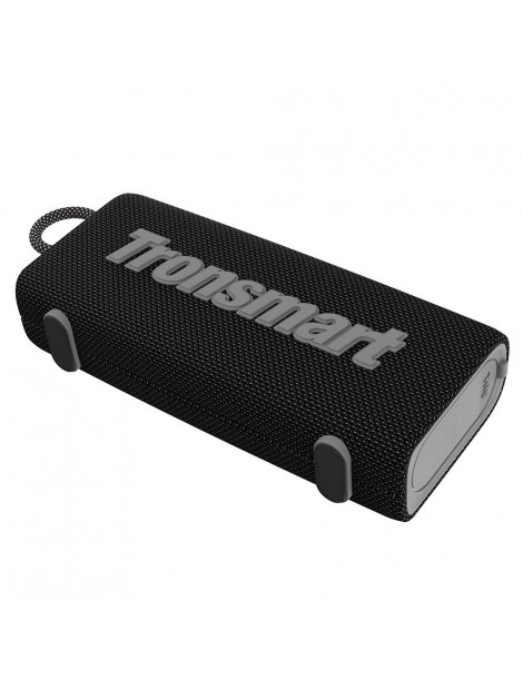 Tronsmart Trip 10W Altoparlante Bluetooth 5.3 portatile con elegante impugnatura in tessuto Batteria 2000mAh - Nero Prezzo Ridotto