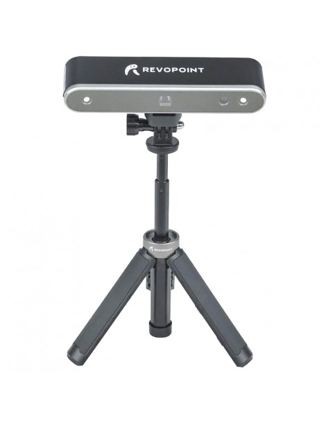 Kit di scanner 3D di precisione Revopoint POP 2 con accuratezza di 0 1 mm Campo di acquisizione singolo 210 mm x 130 mm Sottocosto