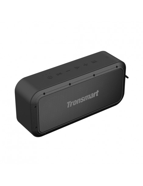 Tronsmart Force Pro 60W Speaker Bluetooth ATS2835 IPX7 - Nero Presa