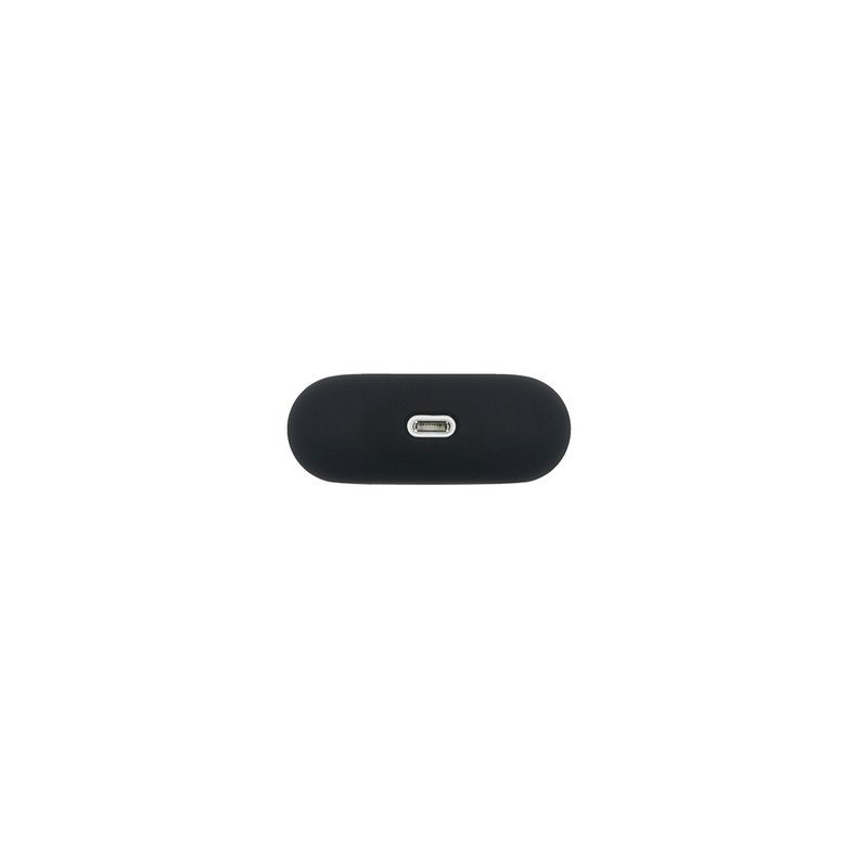 TUNIT Guscio AirPods Pro (1° & 2° gen.) Apple - Black In Saldo